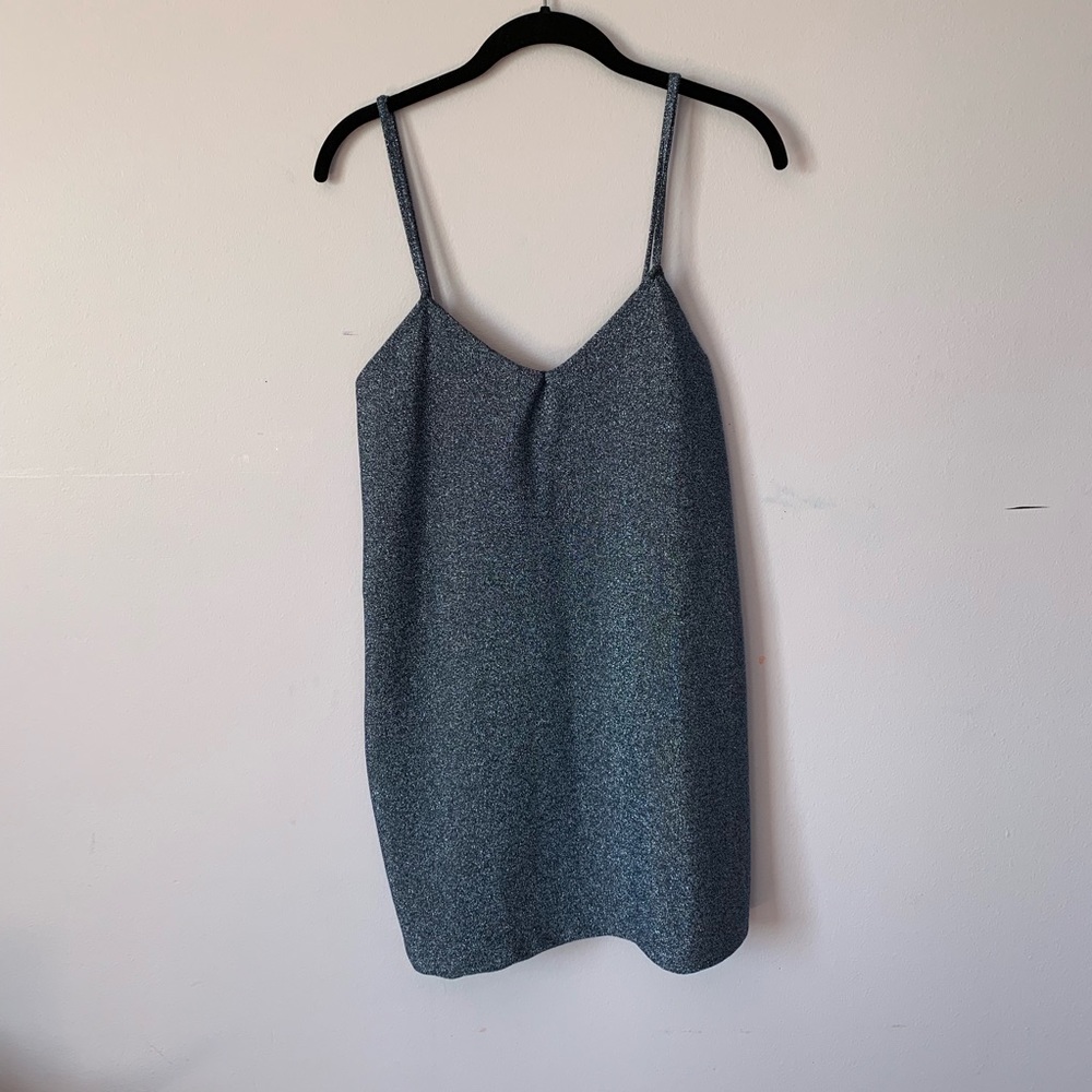 ZARA MINI DRESS - Picture 2 of 5